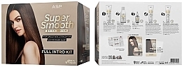 Set, 11 products - ASP Super Smooth Amino System Intro Kit — photo N1