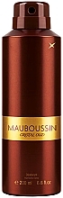 Fragrances, Perfumes, Cosmetics Mauboussin Cristal Oud - Deodorant Spray