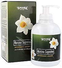 Liquid Soap - L'amande Narciso Supremo Liquid Soap — photo N6