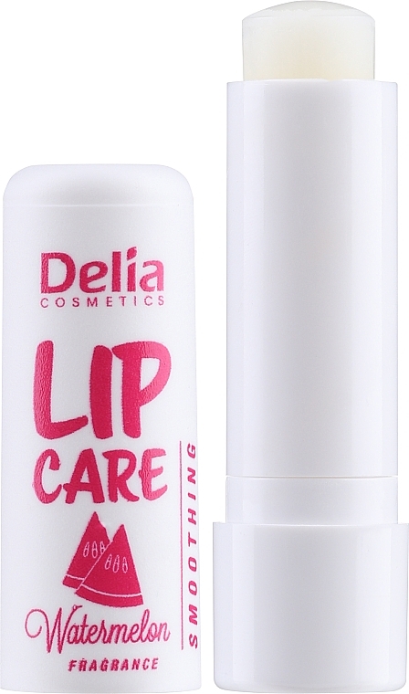 Lip Balm - Delia Lip Care Watermelon — photo N1