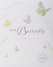 Fragrances, Perfumes, Cosmetics Set - Little Butterfly London Little One's Essentials Kit (b/lot/200ml + sh/gel/200/ + f/cr/50ml)