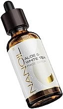 White Tea Face Serum for All Skin Types - Nanoil Aloe & White Tea Face Serum — photo N4