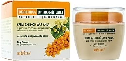 Fragrances, Perfumes, Cosmetics Day Face Cream - Bielita Buckthorn & Lime Day Cream