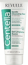 Gentle Face Cleansing Gel - Revuele Centella Gentle Cleansing Gel — photo N1