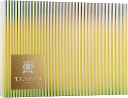 Fragrances, Perfumes, Cosmetics Trussardi Donna Trussardi 1911 - Set (edp/100ml + b/lot/200ml + sh/gel/200ml) 