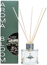 Fragrances, Perfumes, Cosmetics Aroma Bloom English Garden - Aromadiffuser