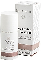 Regenerating Eye Cream - Dr. Hauschka Regenerating Eye Cream Minimizes Fine Lines and Wrinkles — photo N7