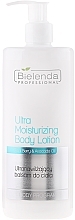 Fragrances, Perfumes, Cosmetics Ultra Moisturizing Body Lotion - Bielenda Professional Body Program Ultra Moisturizing Body Lotion