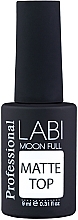 Fragrances, Perfumes, Cosmetics Matte Top Coat - Labi Moon Full Matte Top