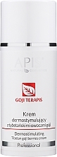 Face Cream - APIS Professional Goji terApis Dermostimulating Cream — photo N1