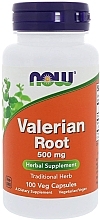 Fragrances, Perfumes, Cosmetics Valerian Root Extract 500mg Capsules - Now Foods Valerian Root Extract 500mg Veg Capsules