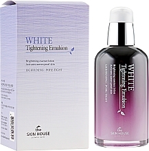 Fragrances, Perfumes, Cosmetics Pore-Shrinking Emulsion - The Skin House White Tightening Emulsion
