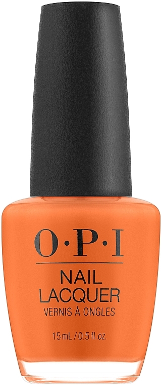 Nail Polish - OPI Muse of Milan 2020 Nail Polish — photo N1