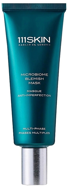 Microbiome Blemish Mask - 111SKIN Microbiome Blemish — photo N1