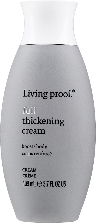 Thickening Cream for Thin Hair - Living Proof Full Thickening Cream — photo N1