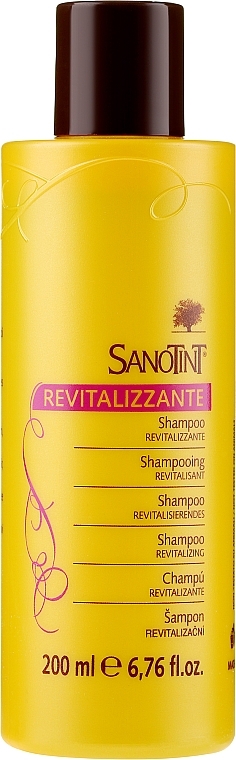 Repair Shampoo - Sanotint Shampoo — photo N14