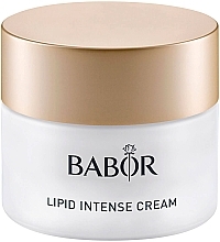 Fragrances, Perfumes, Cosmetics Lipid Intense Cream - Babor Lipid Intense Cream