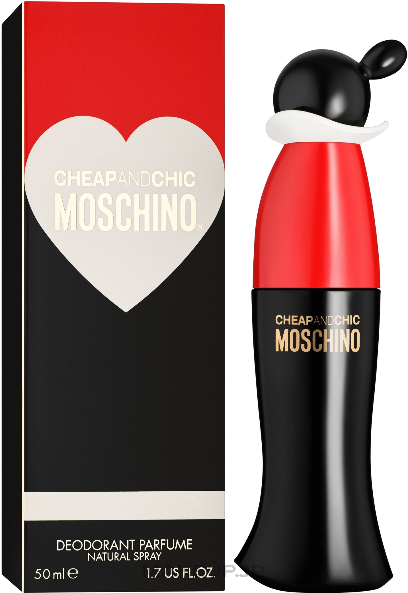 Moschino Cheap and Chic - Deodorant — photo 50 ml