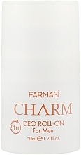 Fragrances, Perfumes, Cosmetics Farmasi Charm - Perfumed Deodorant 