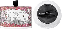 Woods of Windsor True Rose - Body Talc — photo N2