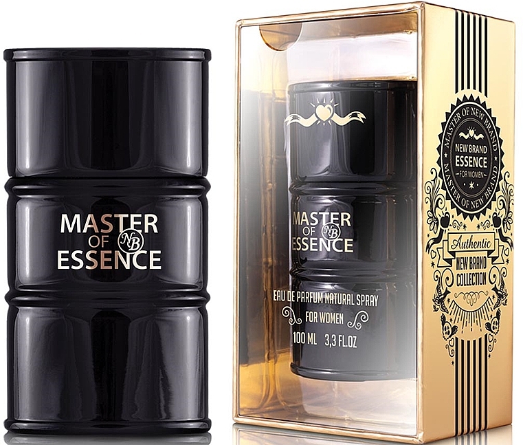 New Brand Master Essence - Eau de Parfum — photo N3