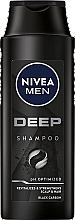 Fragrances, Perfumes, Cosmetics Men Revitalizing Shampoo - NIVEA Men Deep Revitalizing Shampoo