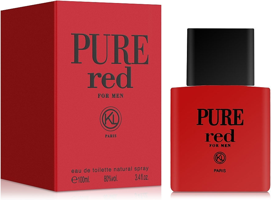 Karen Low Pure Red - Eau de Toilette — photo N2