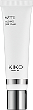 Matte Face Base - Kiko Milano Matte Face Base — photo N3