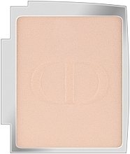 Compact Foundation - Dior Forever Natural Velvet Compact Foundation (refill) — photo N2