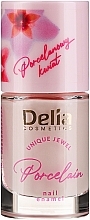 Nail Polish - Delia Porcelain Nail Polish  — photo N1