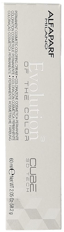 Long-Lasting Hair Color - Alfaparf Evolution of the Color — photo N5