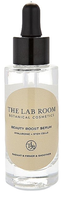 Stimulating Face Serum - The Lab Room Beauty Boost Skin Serum — photo N1