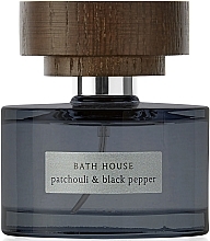 Fragrances, Perfumes, Cosmetics Bath House Patchouli & Black Pepper - Eau de Parfum