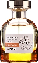 Fragrances, Perfumes, Cosmetics Eua de Parfum - Avon Artistique Ambre Ardent