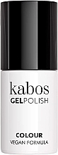 Hybrid Nail Polish - Kabos GelPolish Colour — photo N1