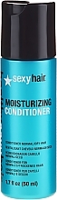 Moisturizing Conditioner - SexyHair HealthySexyHair Moisturizing Conditioner — photo N1