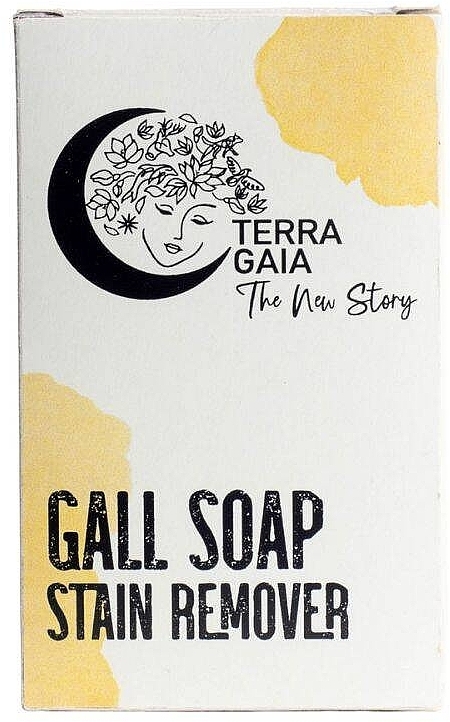 Stain Remover Soap - Terra Gaia Gall Soap Stain Remover — photo N1