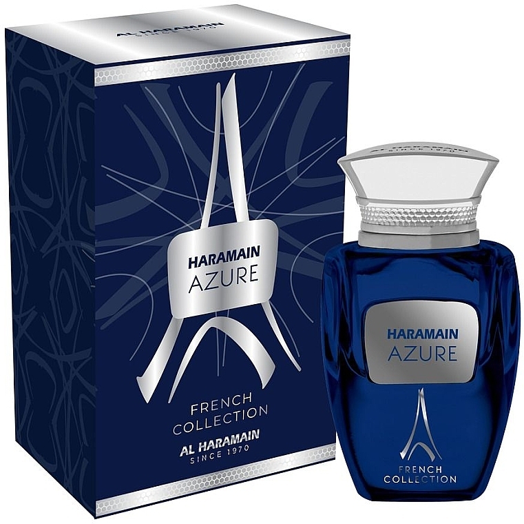 Al Haramain Azure French Collection - Parfum — photo N1