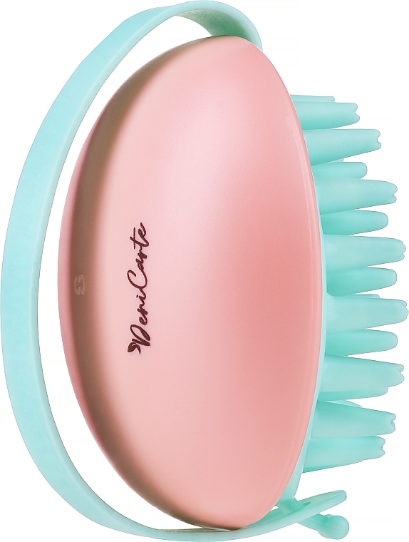 Scalp Brush, pink - Deni Carte — photo N1