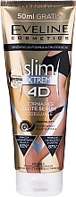 Fragrances, Perfumes, Cosmetics Slimming and Shaping 4D Gold Serum - Eveline Cosmetics Slim Extreme 4D Gold Serum Slimming And Shaping