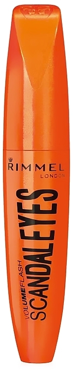 Lash Mascara - Rimmel Scandal'Eyes Mascara — photo N1