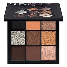 Fragrances, Perfumes, Cosmetics Eyeshadow Palette - Huda Beauty Smokey Obsessions