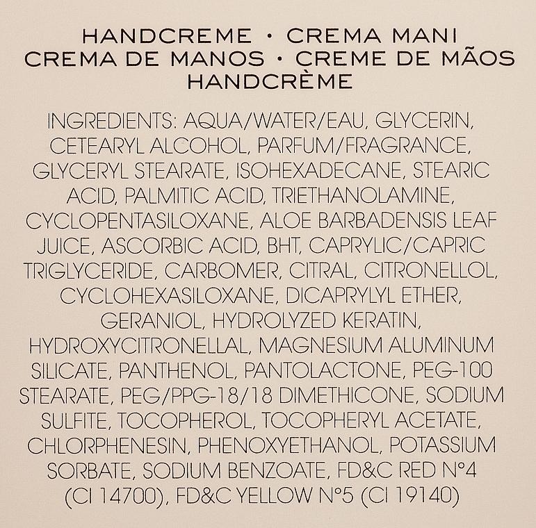 Chloé - Perfumed Hand Cream — photo N3