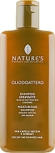 Moisturizing Shampoo - Nature's Oliodidattero Moisturizing Shampoo — photo N2