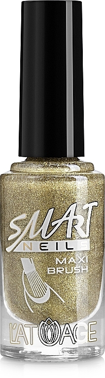 Effects Nail Polish - Latuage Cosmetic Smart Neils — photo N4