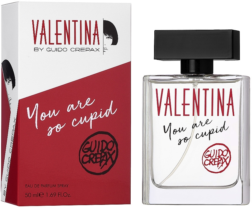 Guido Crepax Valentina You Are So Cupid - Eau de Parfum — photo N2