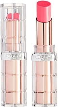 Lipstick - L'Oreal Paris Color Riche Plump & Shine — photo N1