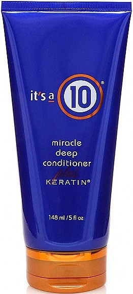 Repair Conditioner  - It's a 10 Miracle Deep Conditioner Plus — photo N1