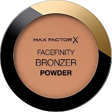 Fragrances, Perfumes, Cosmetics Bronzer Powder - Max Factor Facefinity Bronzer Powder