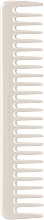 Fragrances, Perfumes, Cosmetics Hair Brush, 220, creme - Acca Kappa Basic Pettine Radone